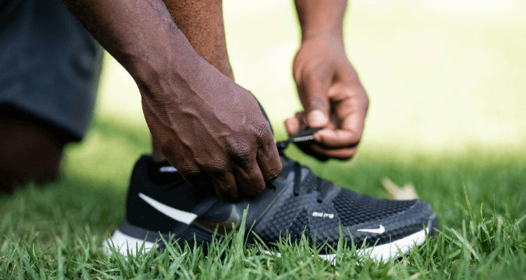 what is stack height running shoe